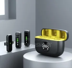 Photo - Dual Mic With DSP Intelligent Noise Reduction 50 Meter Range