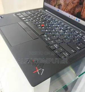 New Laptop Lenovo ThinkPad X1 Carbon 16GB Intel Core I5 SSD 512GB