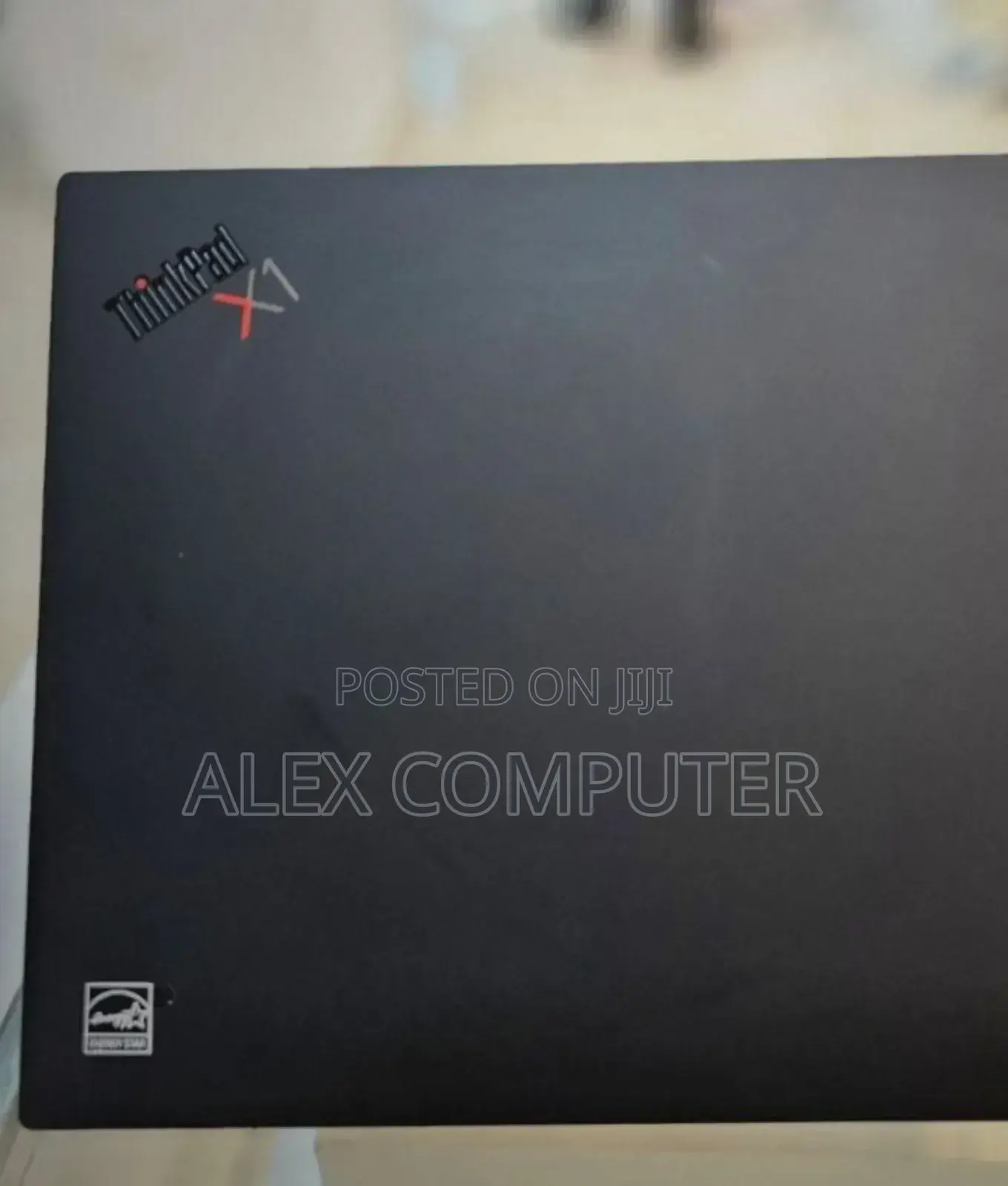 New Laptop Lenovo ThinkPad X1 Carbon 16GB Intel Core I5 SSD 512GB