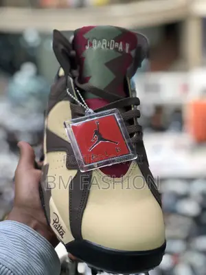Jordan 6 Multicolor