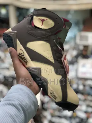 Jordan 6 Multicolor