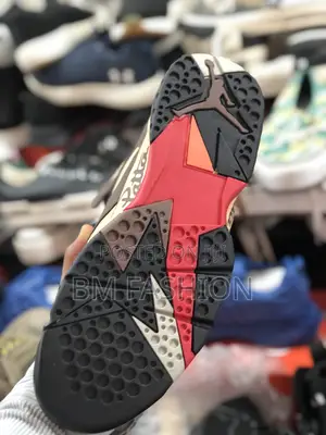 Jordan 6 Multicolor
