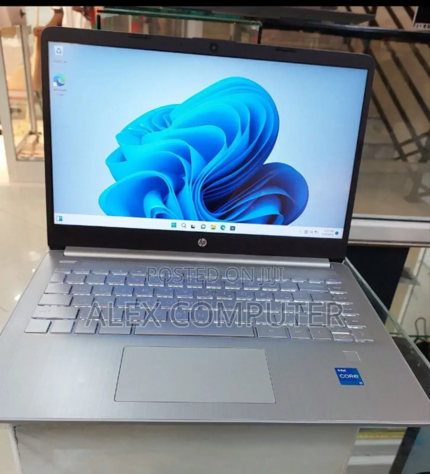 New Laptop HP Stream Notebook 16GB Intel Core I5 SSD 512GB