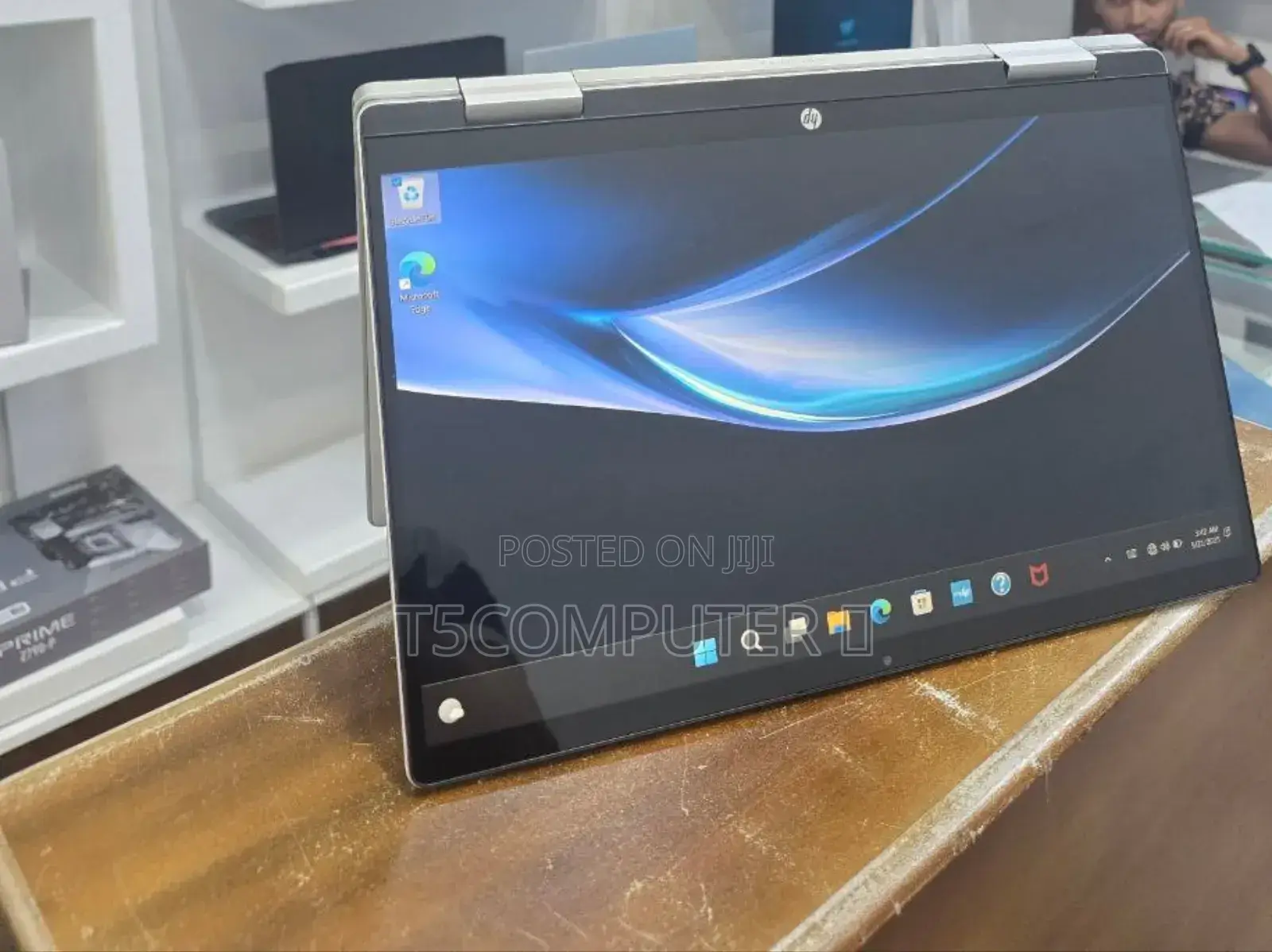 New Laptop HP Pavilion X360 16GB Intel Core Ultra 5 SSD 1T