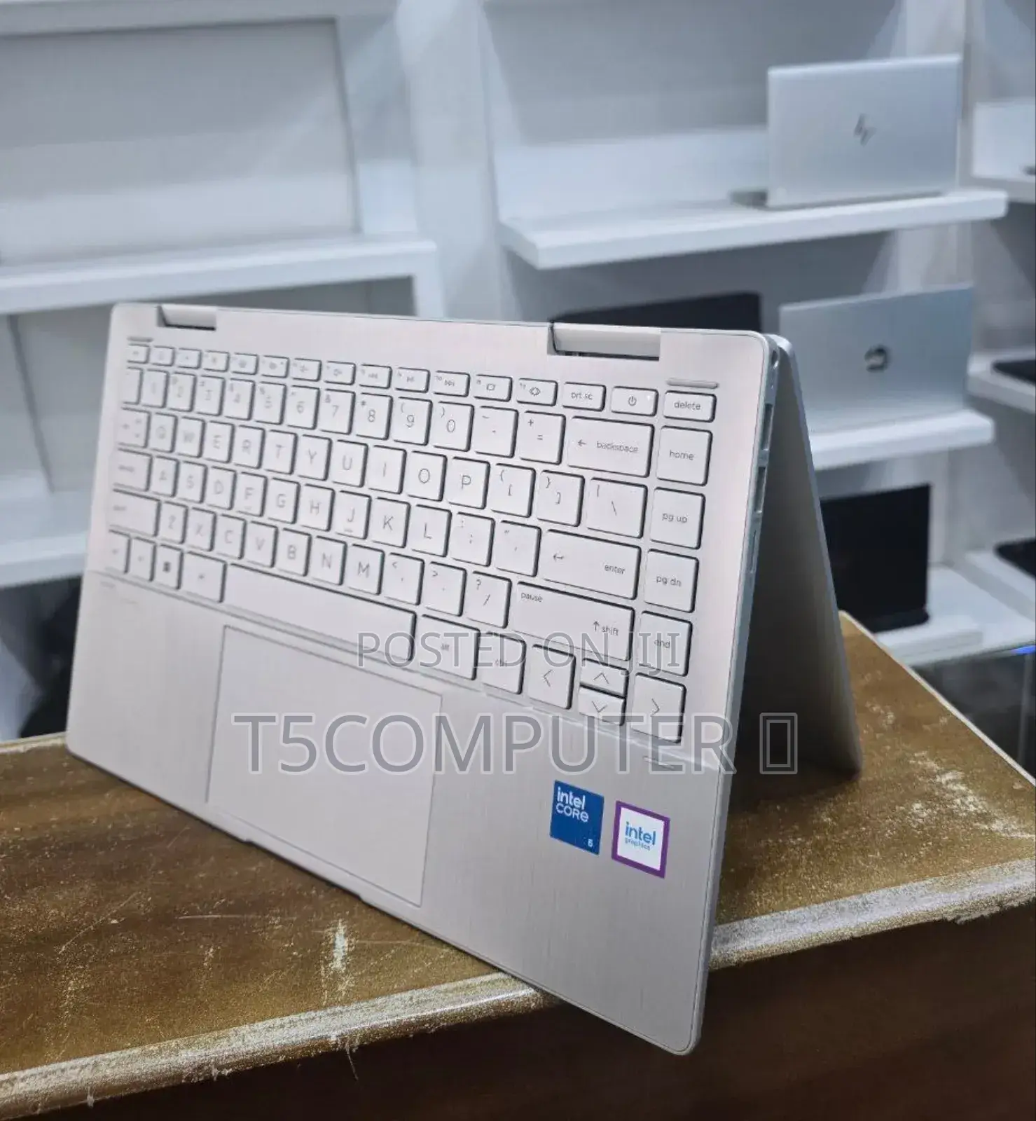 New Laptop HP Pavilion X360 16GB Intel Core Ultra 5 SSD 1T