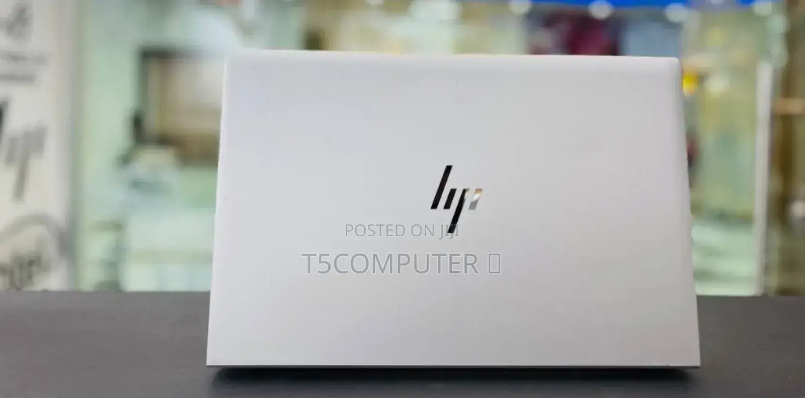 New Laptop HP EliteBook 840 G7 16GB Intel Core I5 SSD 512GB