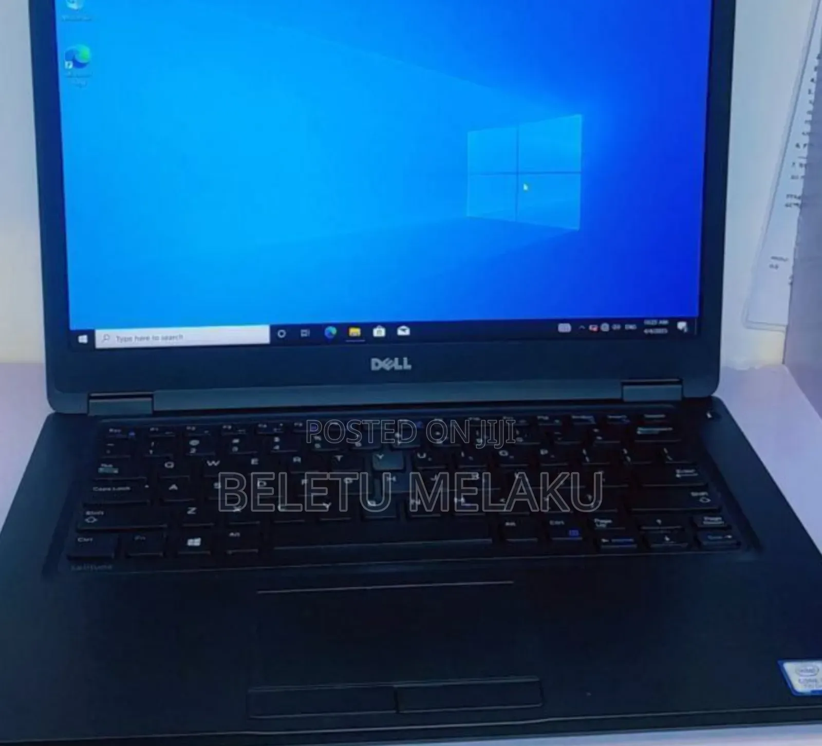 New Laptop Dell Latitude 5480 8GB Intel Core I5 SSD 256GB
