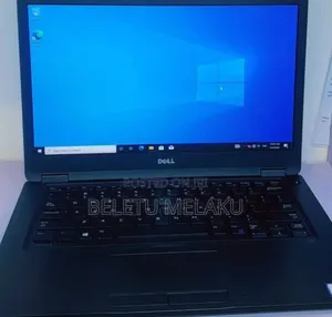 New Laptop Dell Latitude 5480 8GB Intel Core I5 SSD 256GB