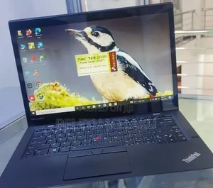 New Laptop Lenovo ThinkPad X1 Carbon 8GB Intel Core I7 SSD 256GB