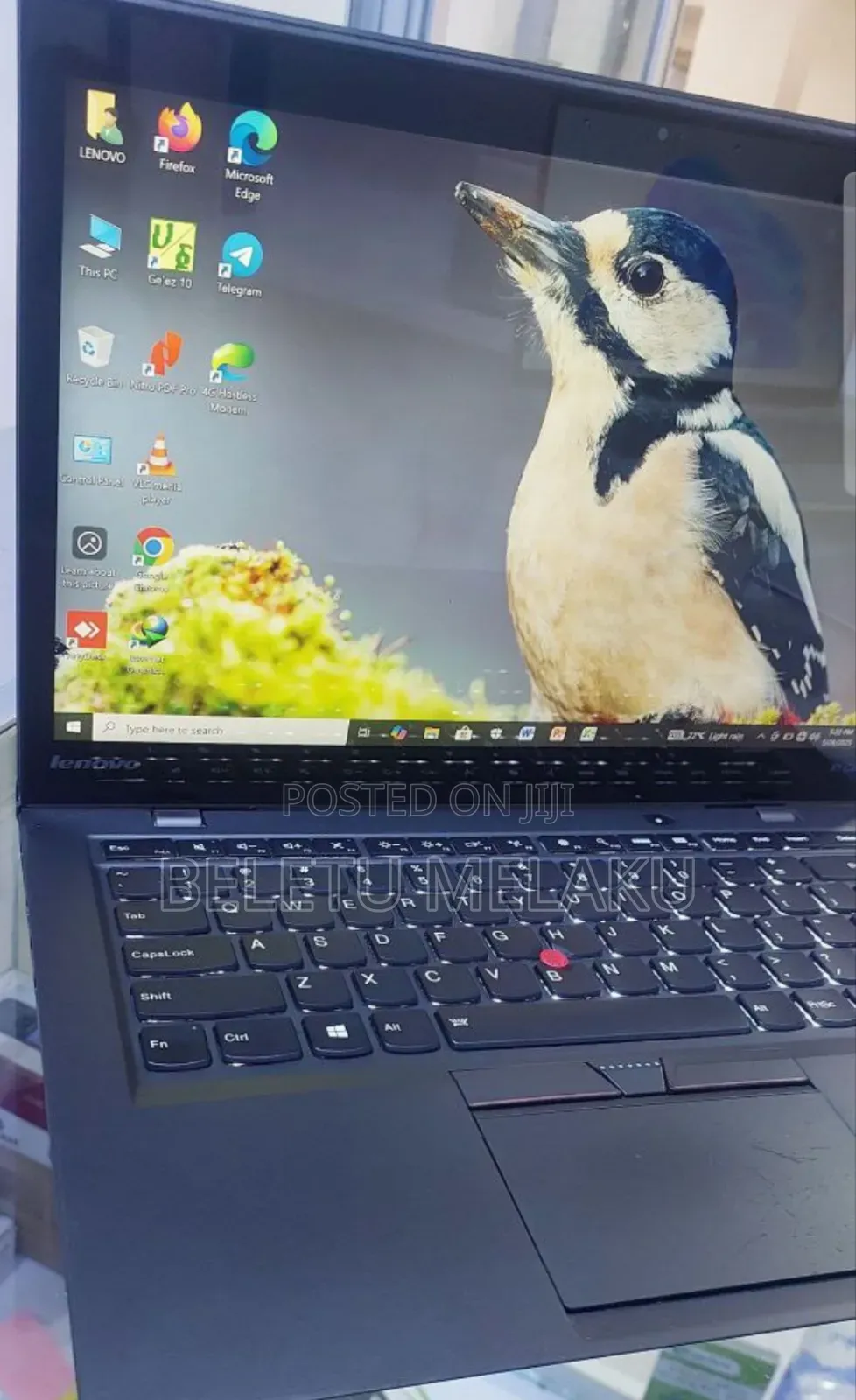 New Laptop Lenovo ThinkPad X1 Carbon 8GB Intel Core I7 SSD 256GB