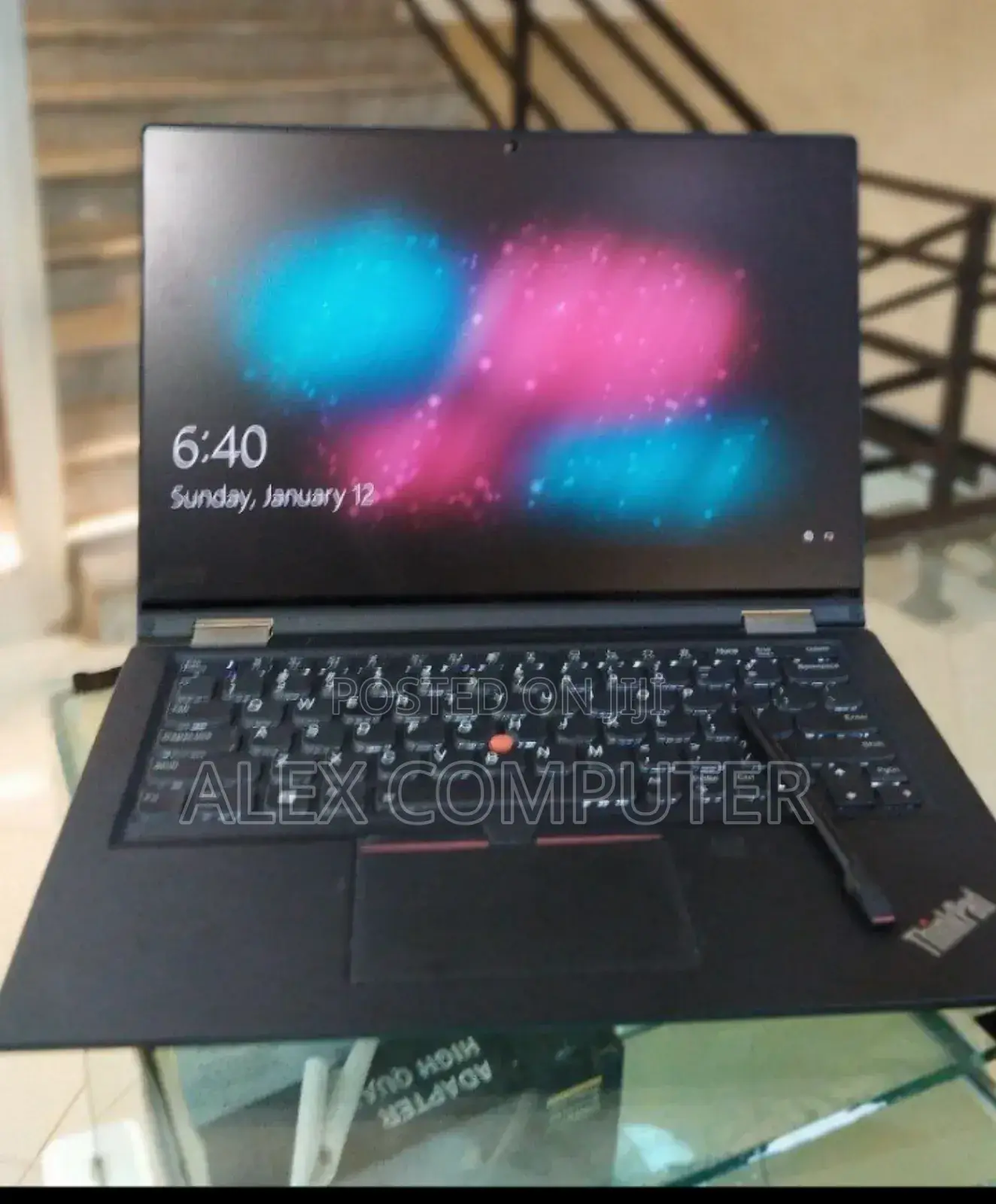 New Laptop Lenovo ThinkPad X13 Gen 2 16GB Intel Core I7 SSD 512GB