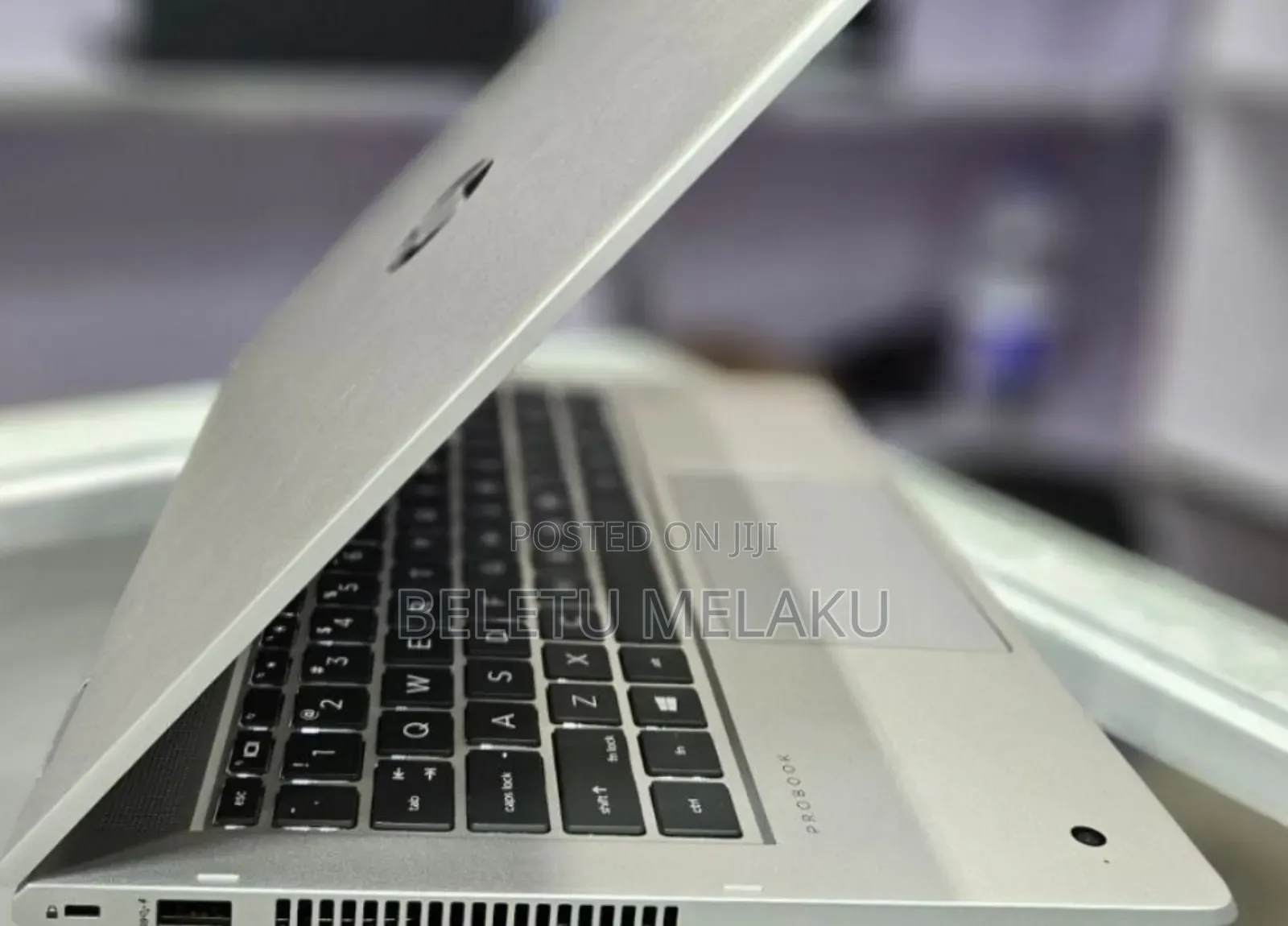 New Laptop HP ProBook 430 G8 16GB AMD Ryzen 7 SSD 512GB