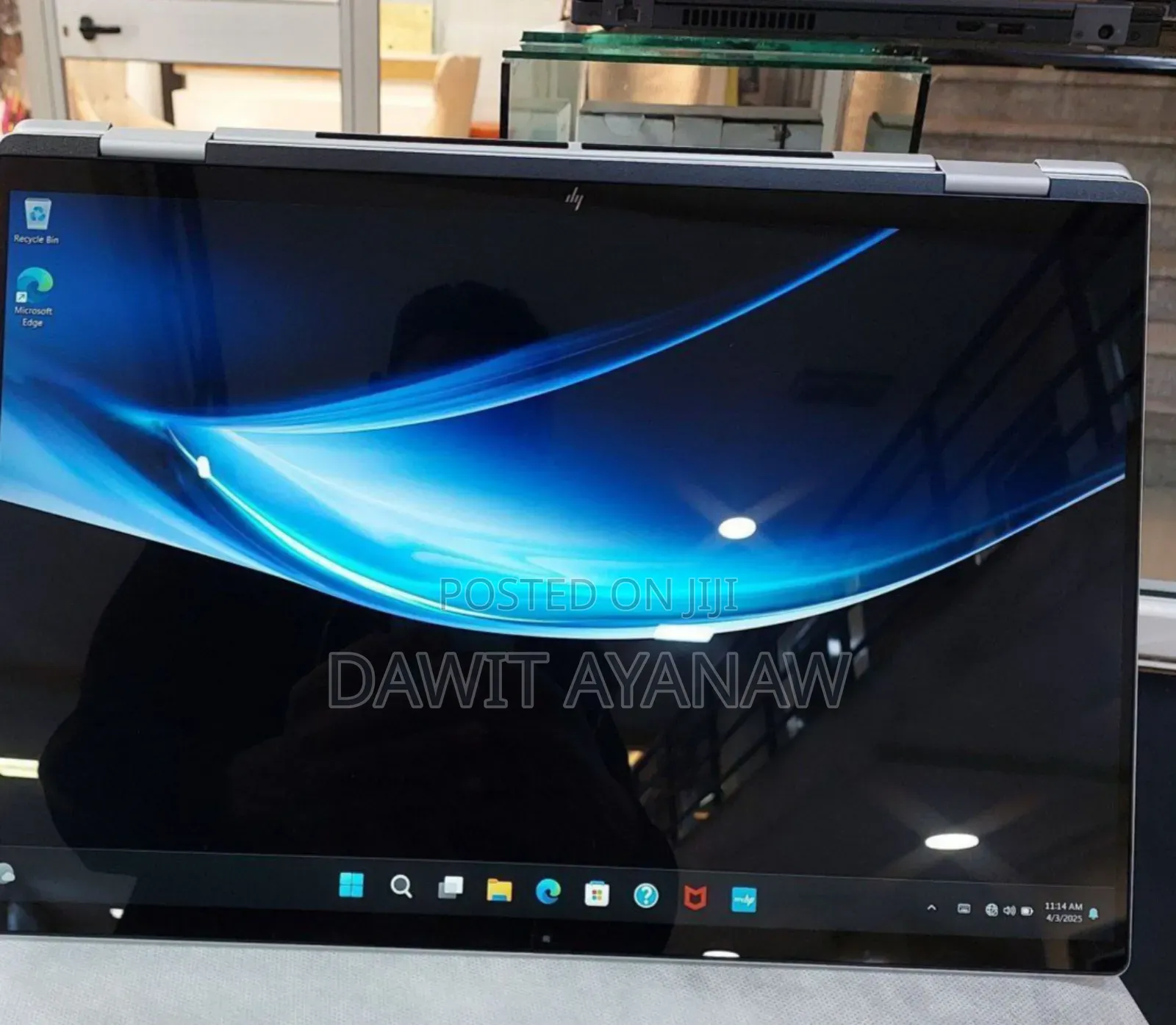 New Laptop HP Envy X360 16GB Intel Core Ultra 7 SSD 1T