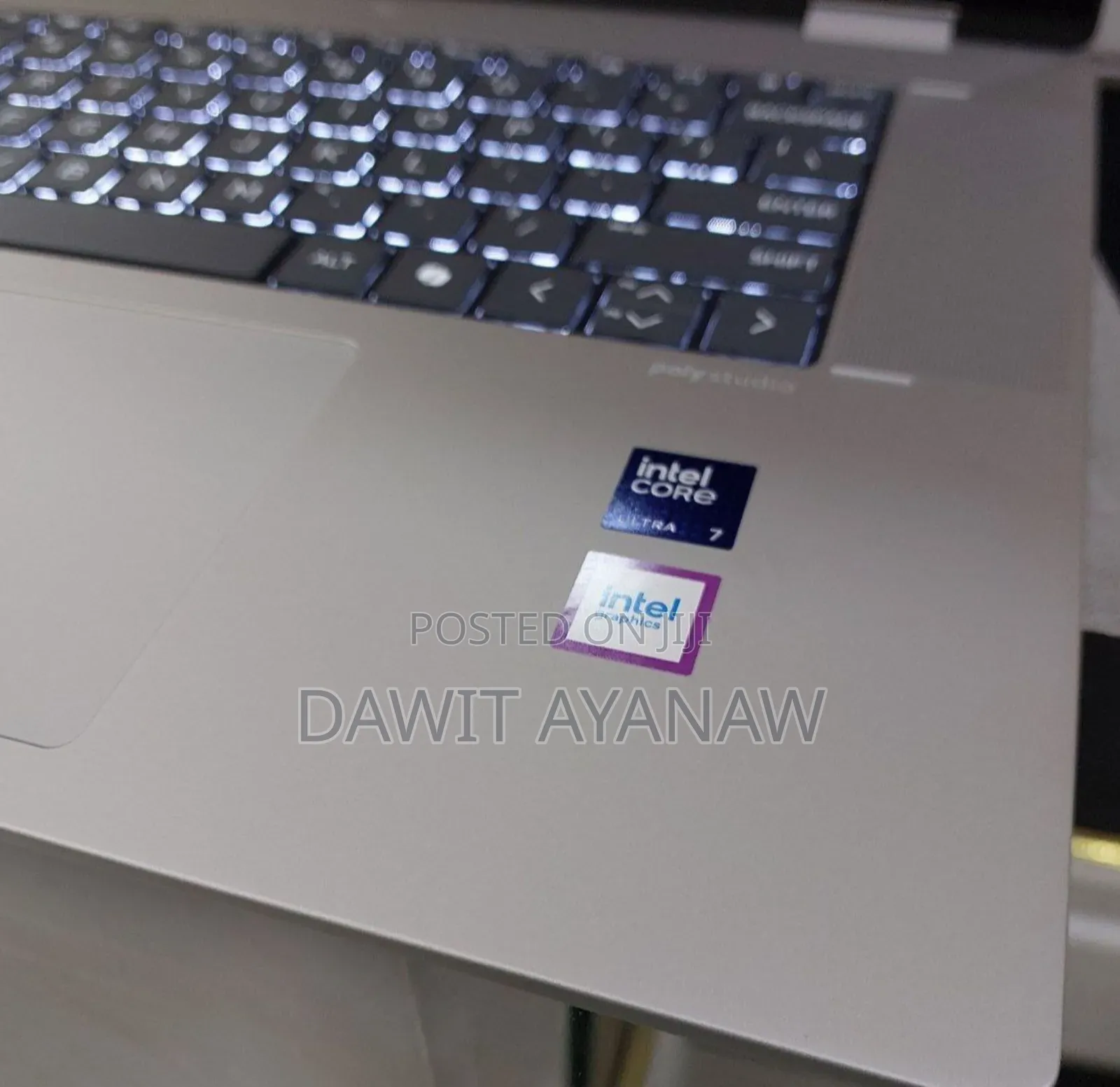 New Laptop HP Envy X360 16GB Intel Core Ultra 7 SSD 1T