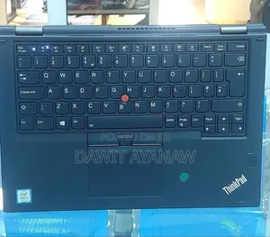 New Laptop Lenovo ThinkPad Yoga 16GB Intel Core I5 SSD 512GB