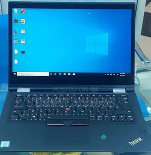 New Laptop Lenovo ThinkPad Yoga 16GB Intel Core I5 SSD 512GB