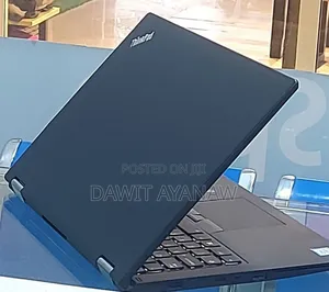 New Laptop Lenovo ThinkPad Yoga 16GB Intel Core I5 SSD 512GB
