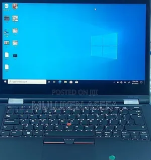 New Laptop Lenovo IdeaPad Yoga 13 8GB Intel Core Ultra 5 SSD 512GB