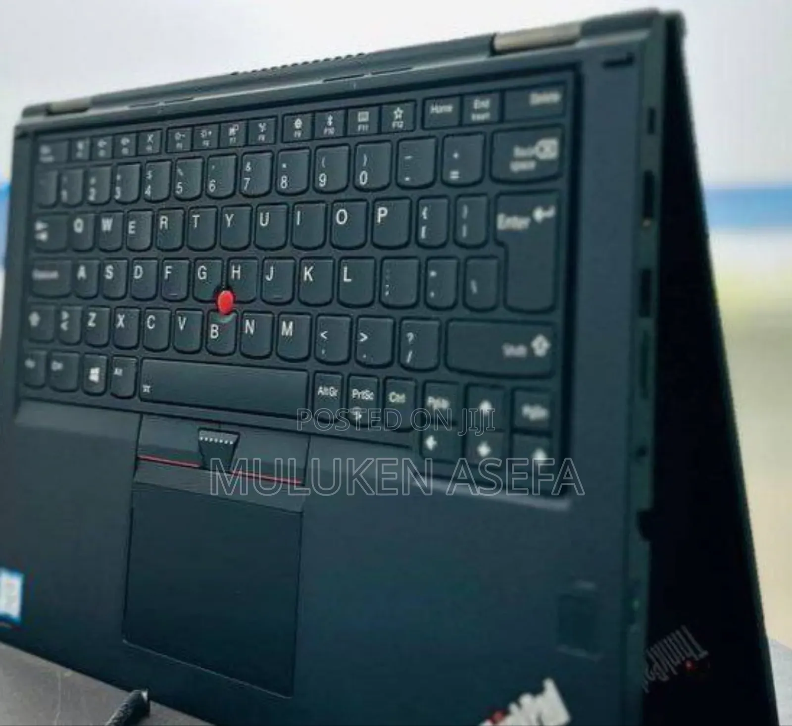 New Laptop Lenovo IdeaPad Yoga 13 8GB Intel Core Ultra 5 SSD 512GB