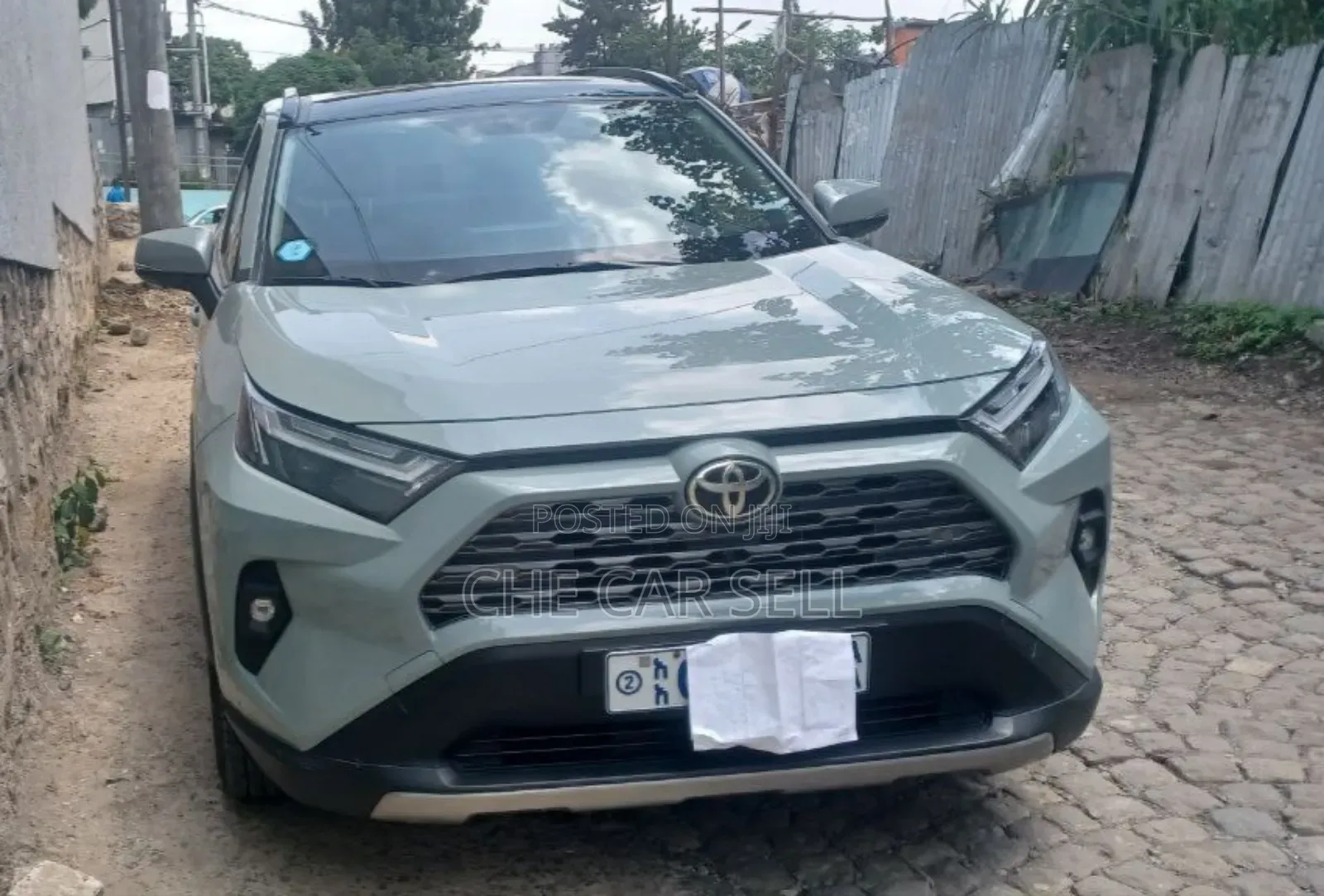 Toyota RAV4 2024