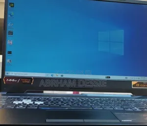 Photo - New Laptop Asus TUF Gaming A15 16GB Intel Core Ultra 7 SSD 512GB