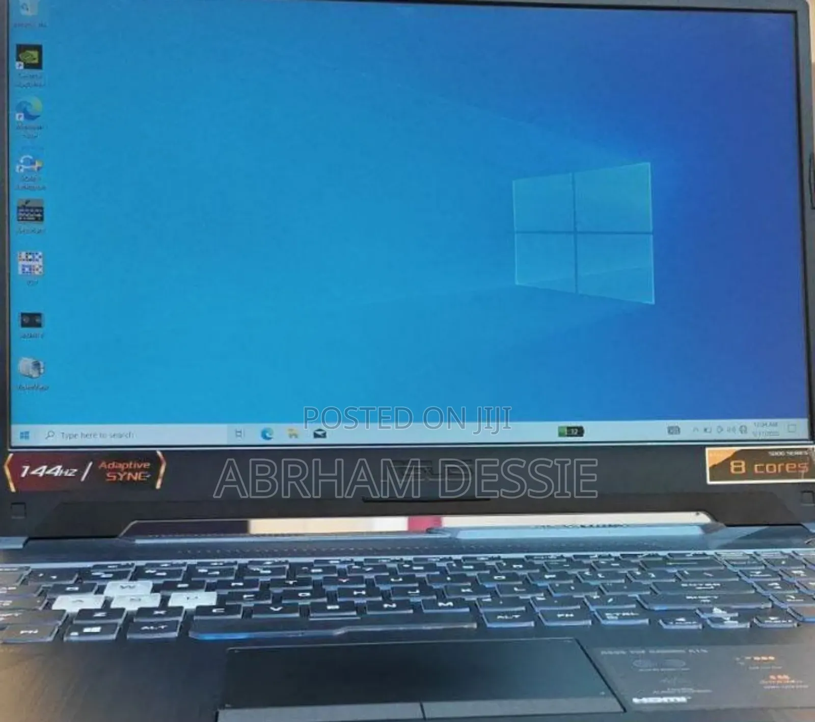 New Laptop Asus TUF Gaming A15 16GB Intel Core Ultra 7 SSD 512GB