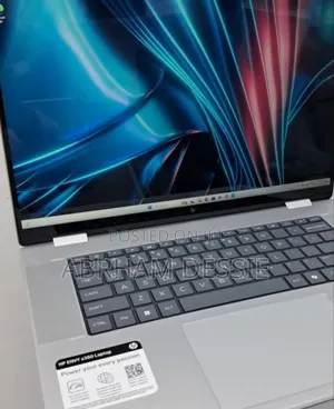 New Laptop HP Envy X360 16GB Intel Core Ultra 7 SSD 1T