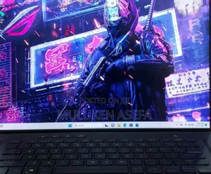 New Laptop Asus ROG Zephyrus G15 16GB AMD Ryzen 9 SSD 1T