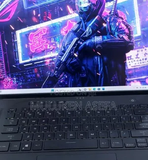 New Laptop Asus ROG Zephyrus G15 16GB AMD Ryzen 9 SSD 1T