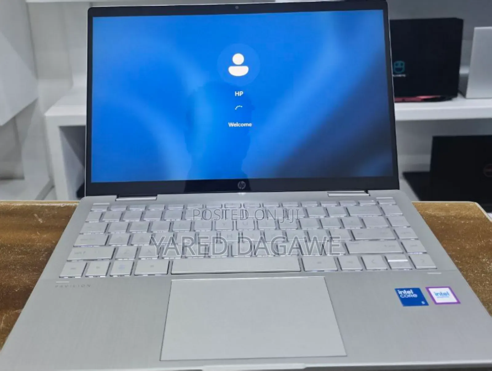 New Laptop HP Pavilion 13 X360 16GB Intel Core Ultra 5 SSD 1T