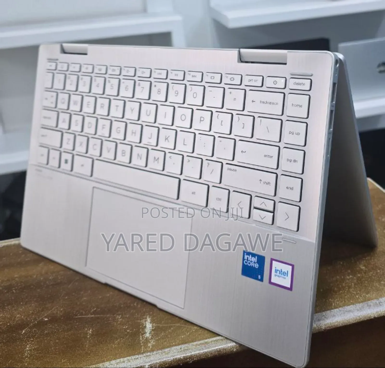 New Laptop HP Pavilion 13 X360 16GB Intel Core Ultra 5 SSD 1T