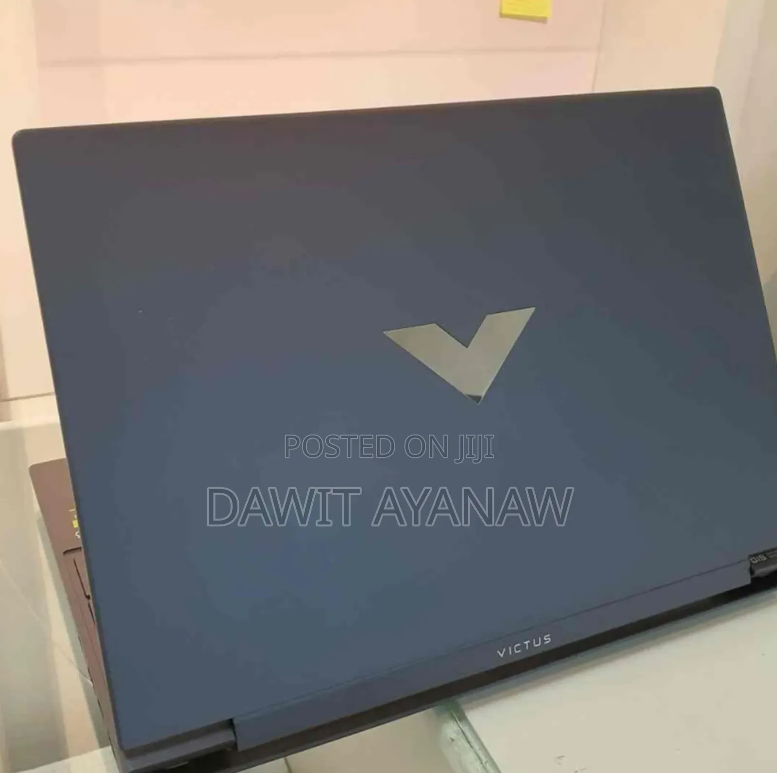 New Laptop HP Victus 16 16GB Intel Core I5 SSD 512GB