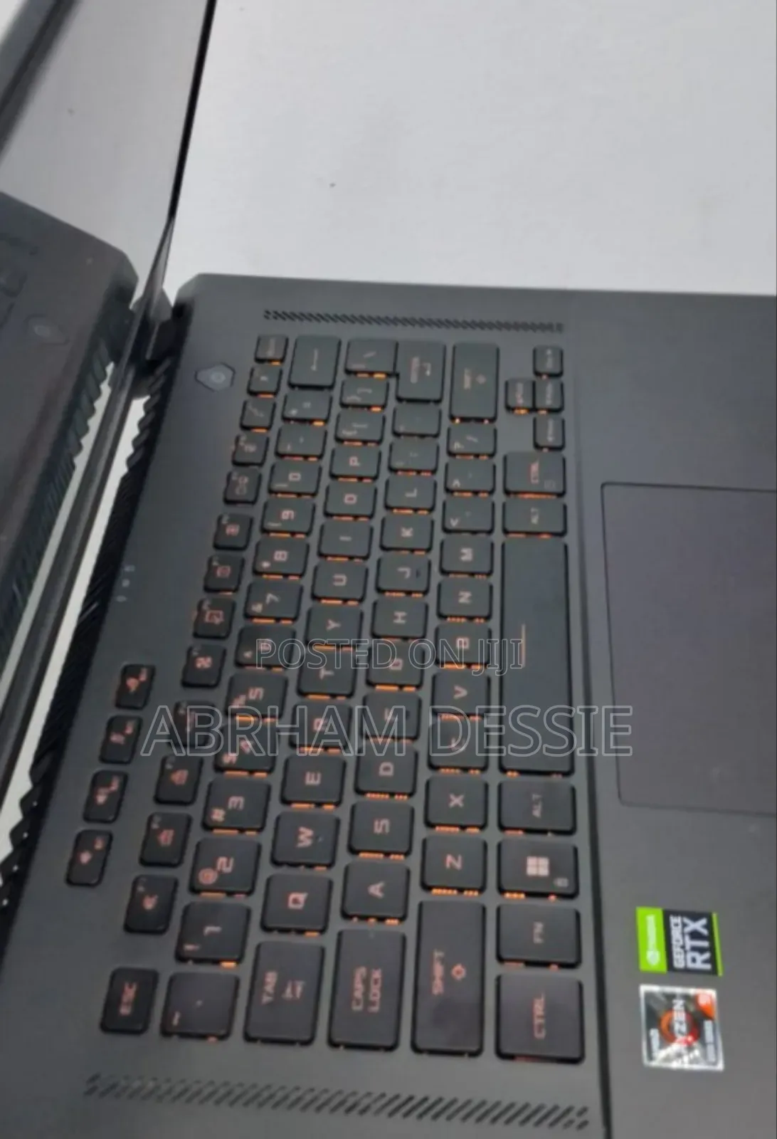 New Laptop Asus ROG Zephyrus G15 16GB Intel Core Ultra 9 SSD 1T