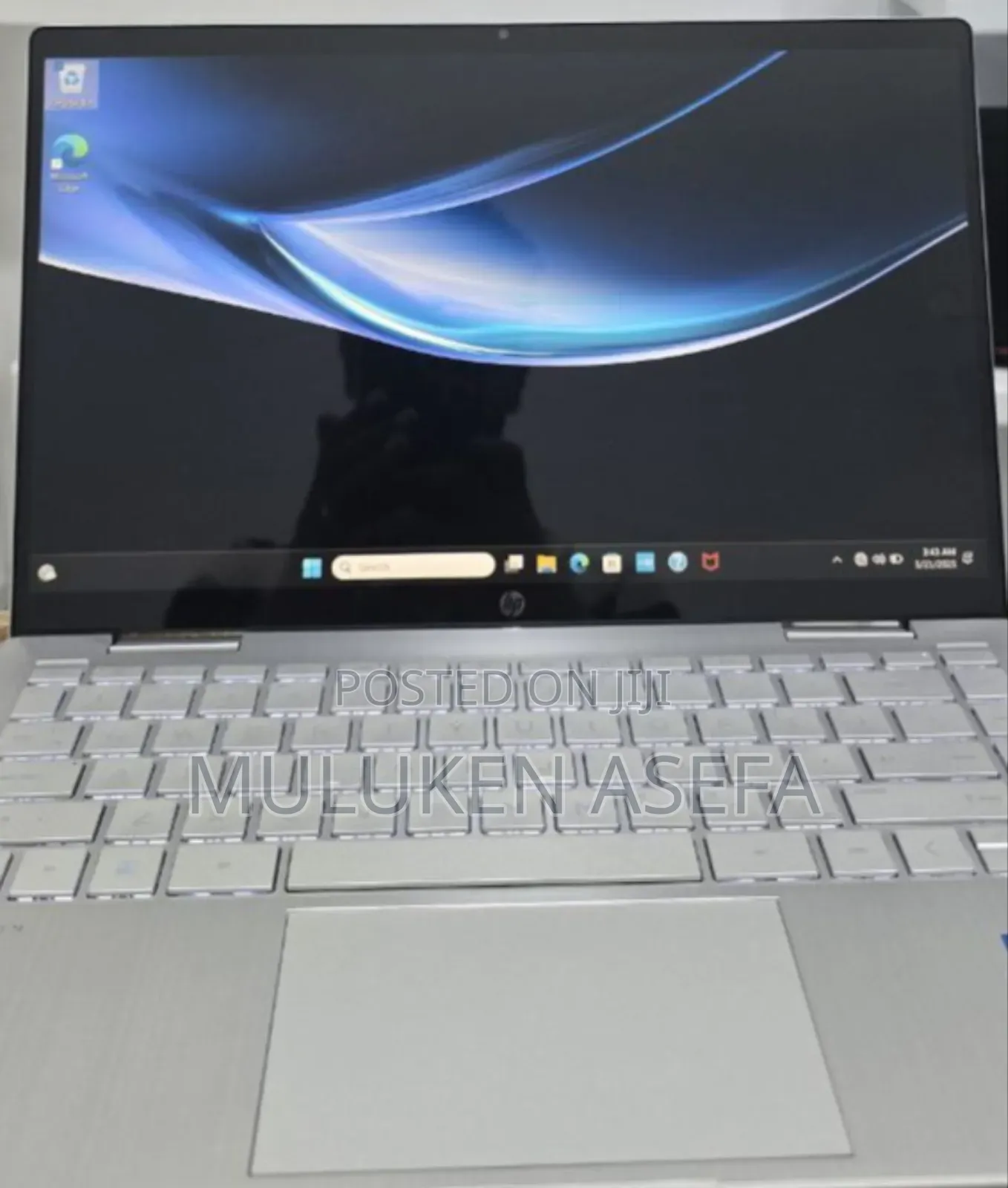 New Laptop HP Pavilion 15 16GB Intel Core I5 SSD 1T