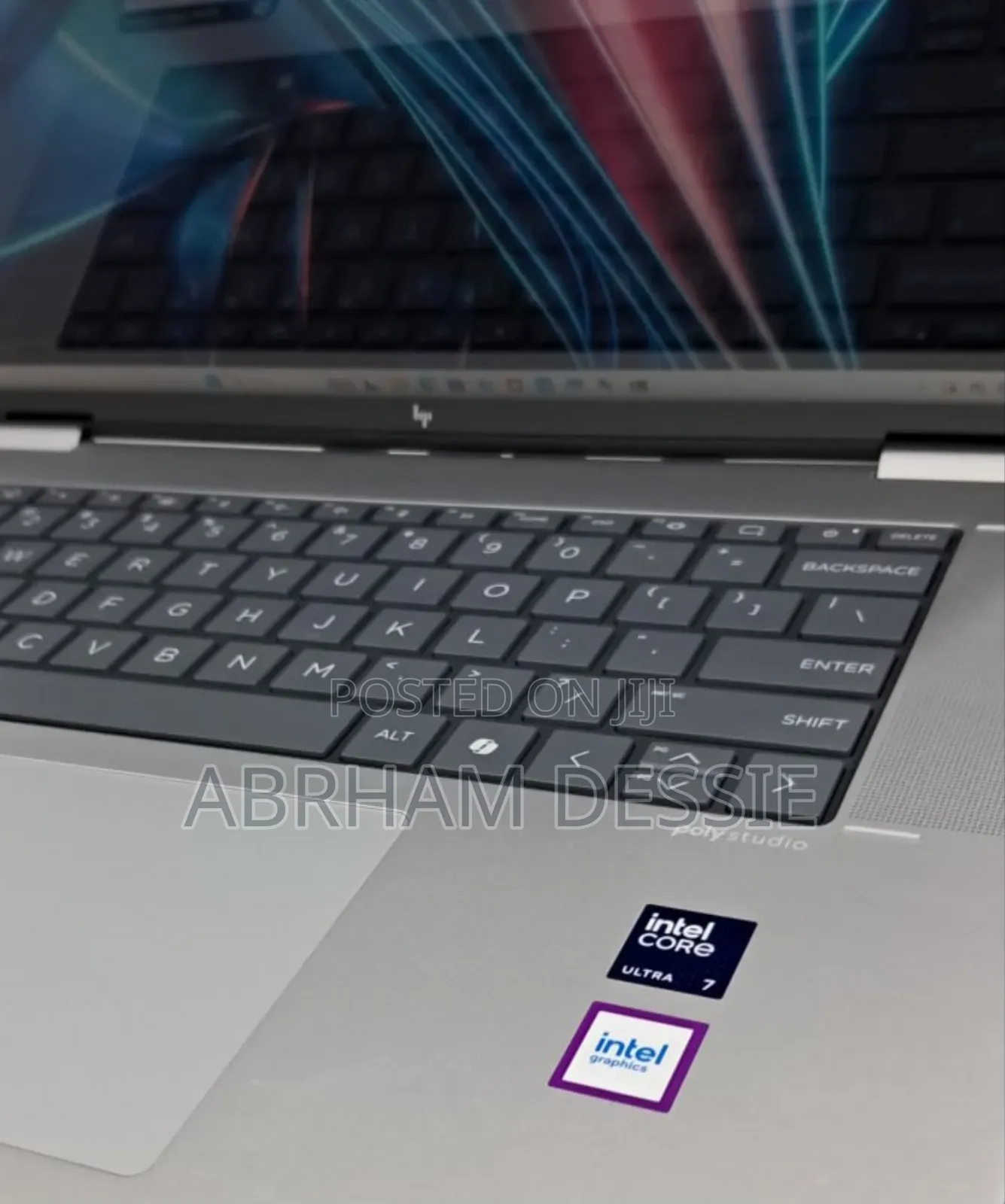 New Laptop HP Envy X360 16GB Intel Core Ultra 7 SSD 1T