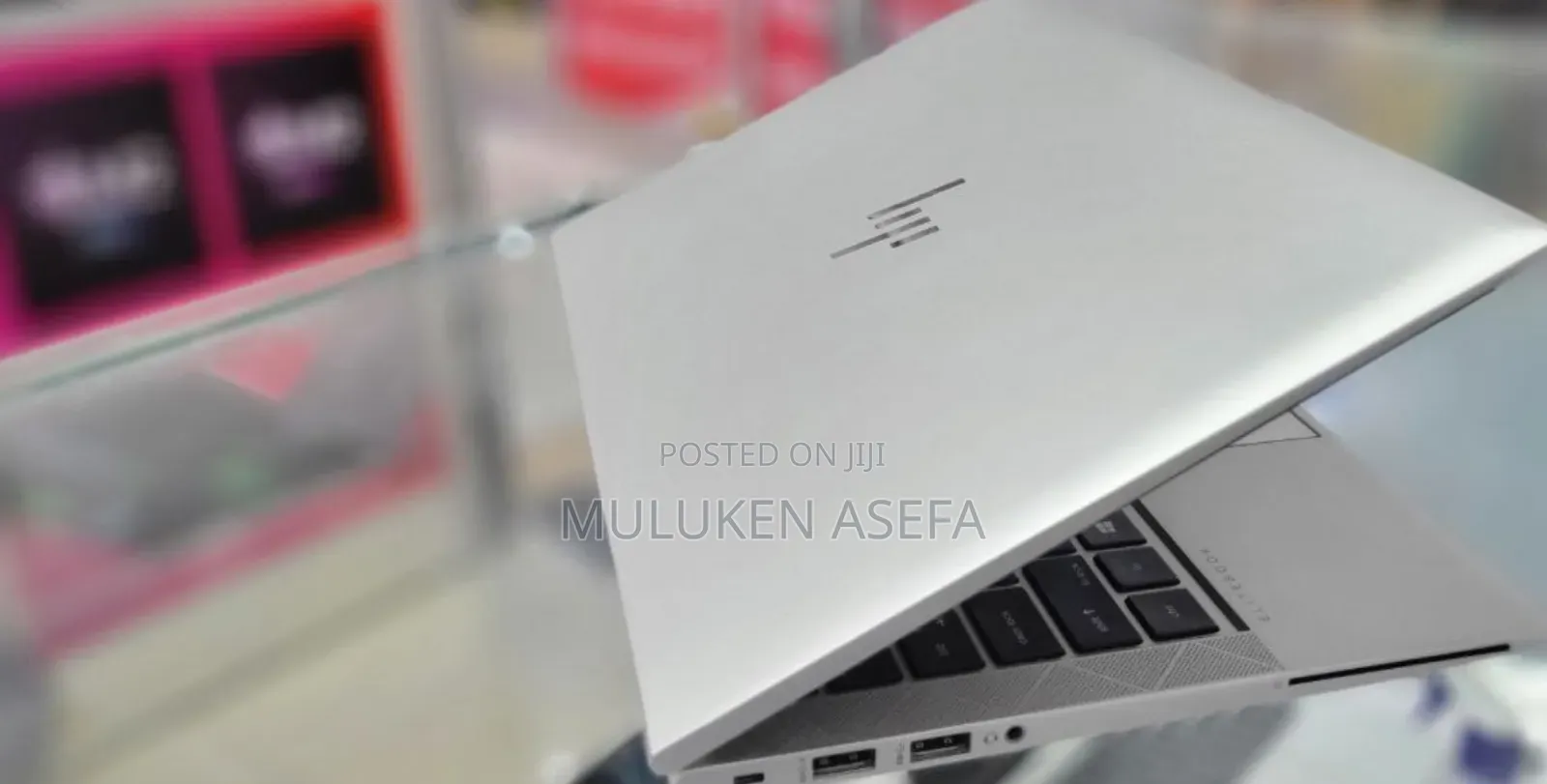 New Laptop HP EliteBook 840 G7 16GB Intel Core I5 SSD 512GB