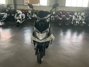 New Motorcycle 2024 Red