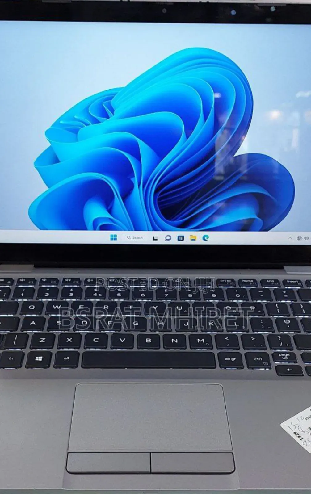 New Laptop Dell Latitude 5310 16GB Intel Core I5 SSD 512GB