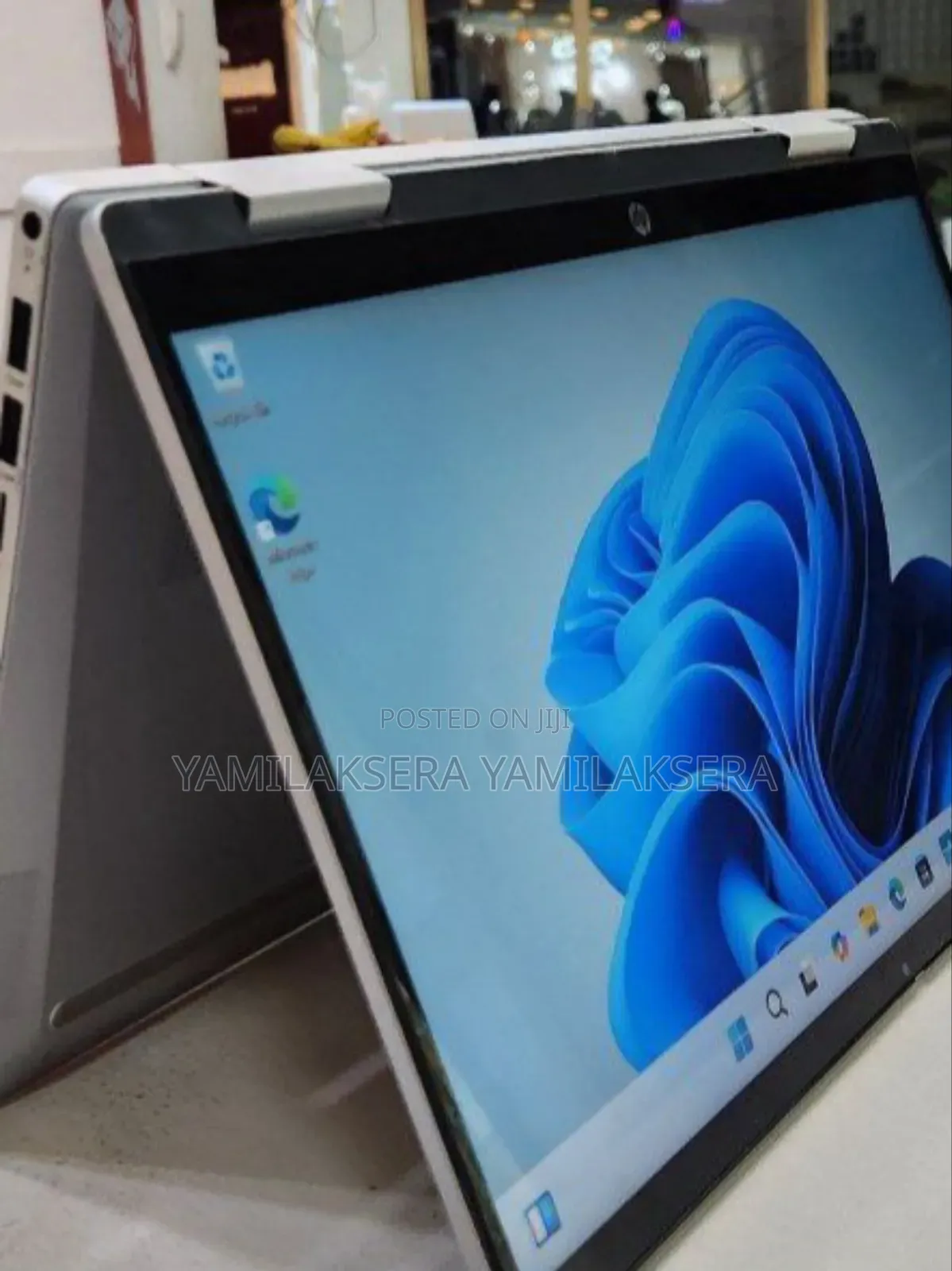 New Laptop HP Pavilion X360 14 16GB Intel Core I5 SSD 512GB