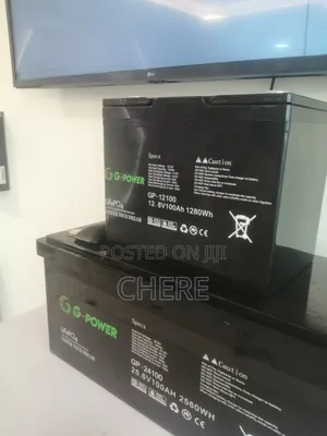 Backup Power (Gpower)