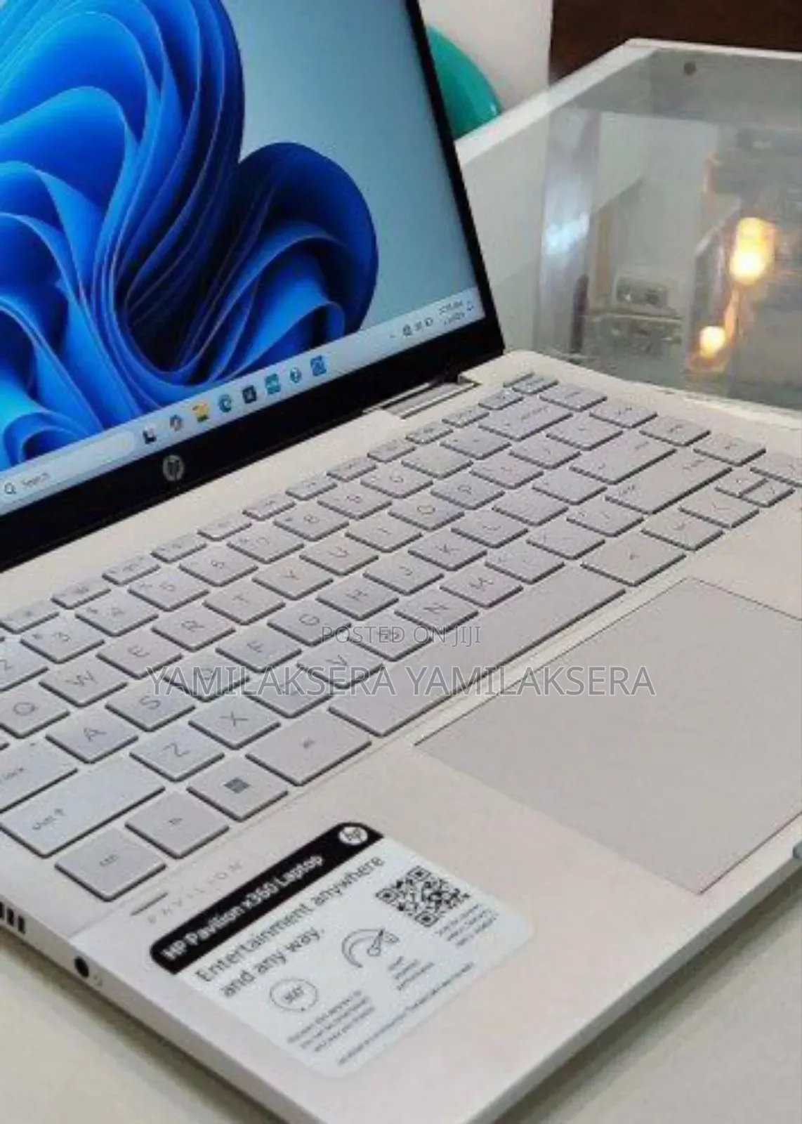 New Laptop HP Pavilion X360 14 16GB Intel Core I5 SSD 512GB