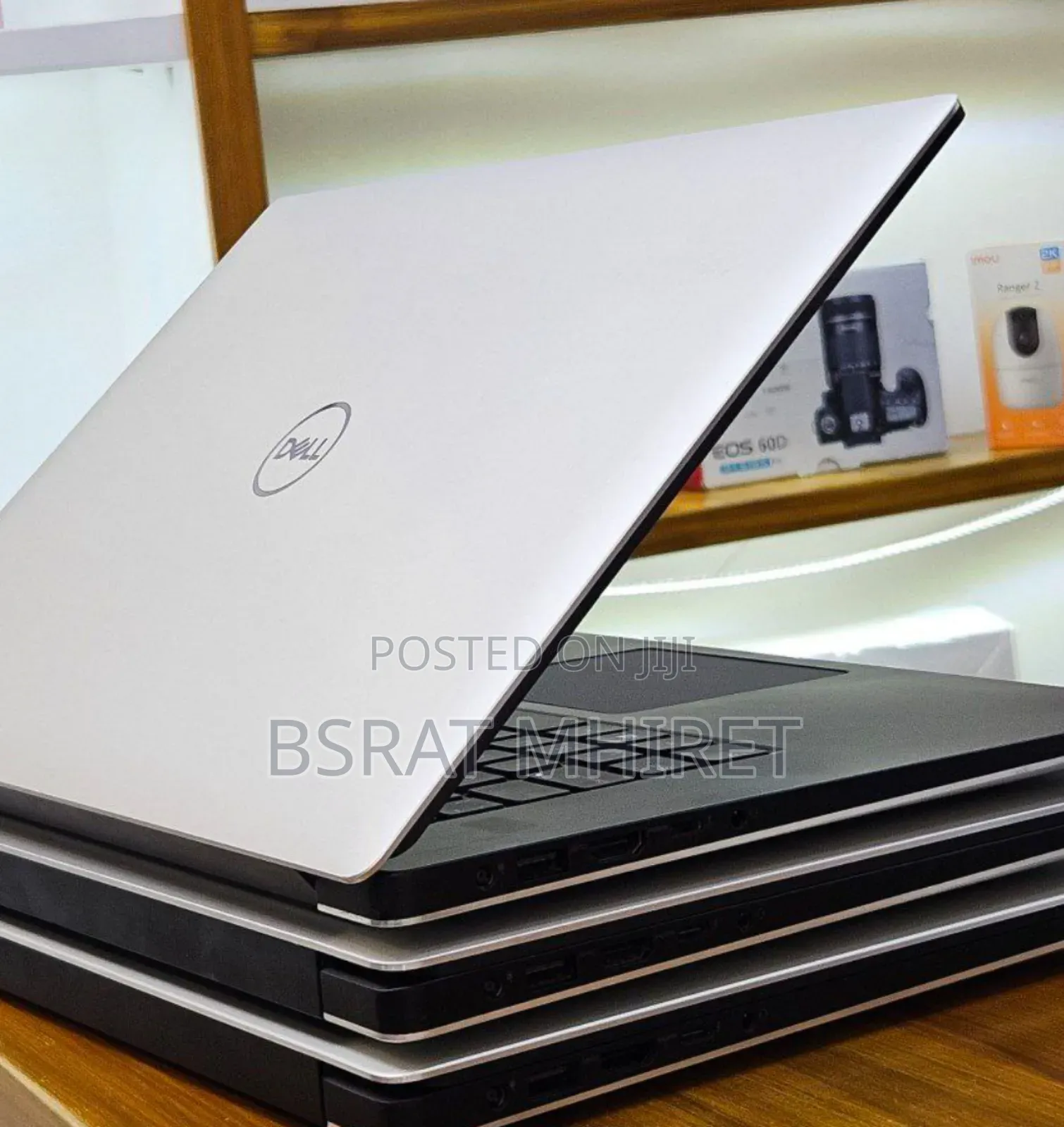 New Laptop Dell XPS 15 16GB Intel Core I7 SSD 512GB