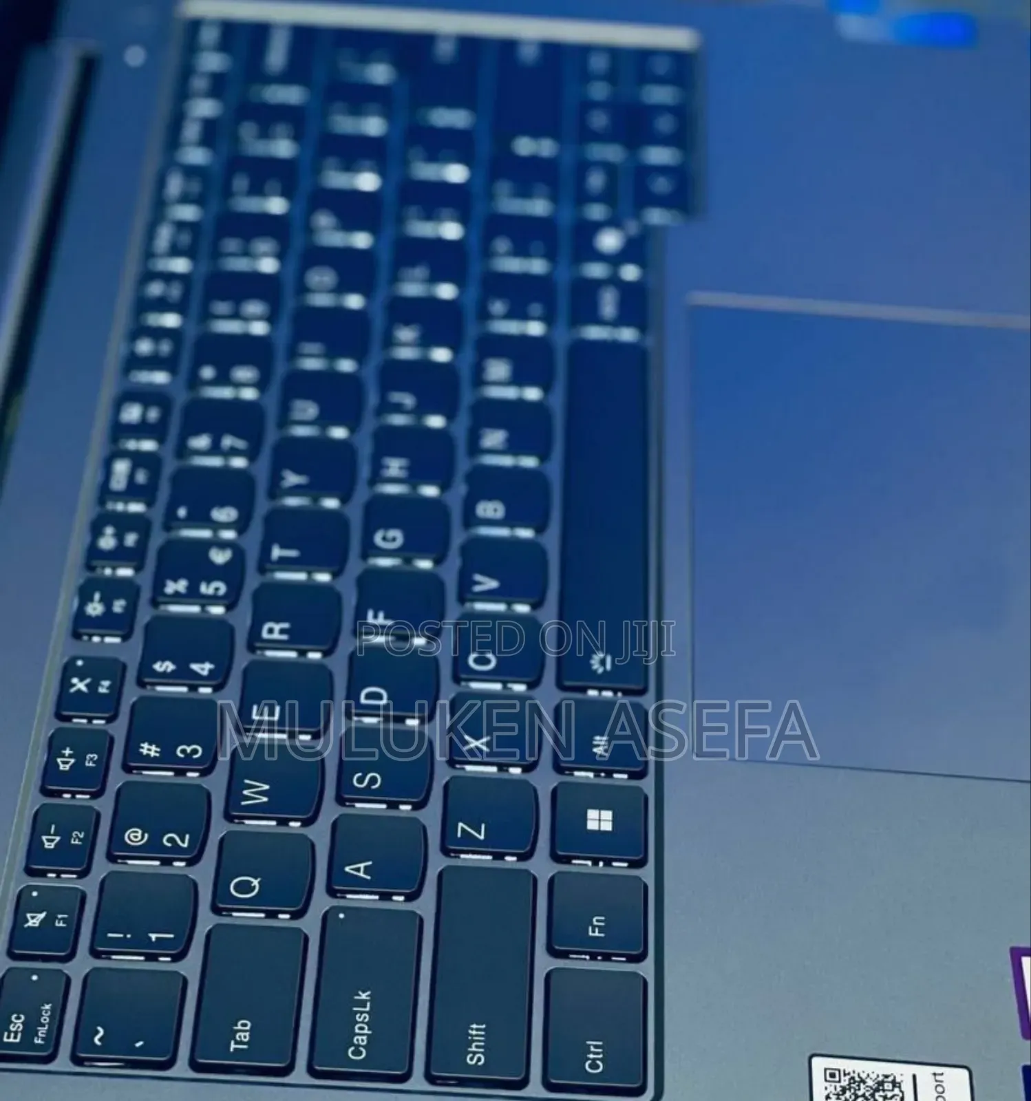 New Laptop Lenovo ThinkPad X1 Carbon 16GB Intel Core Ultra 7 SSD 512GB