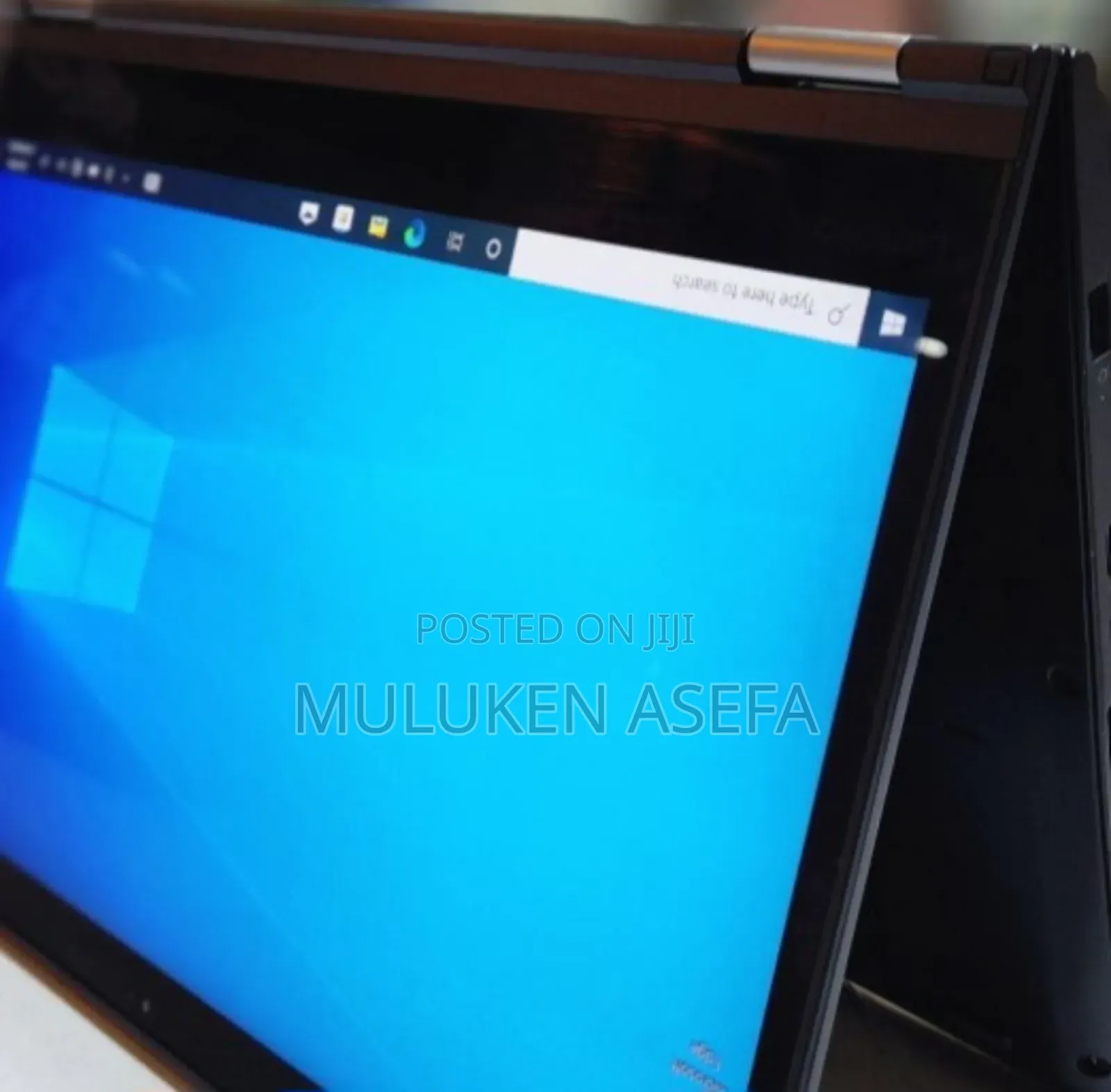 New Laptop Lenovo ThinkPad Yoga 370 8GB Intel Core I5 SSD 512GB