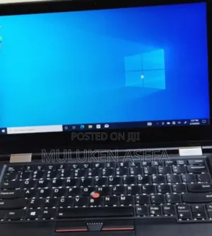 New Laptop Lenovo ThinkPad Yoga 370 8GB Intel Core I5 SSD 512GB