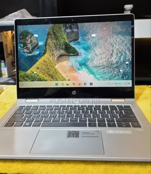 Photo - New Laptop HP ProBook 11 X360 16GB AMD Ryzen 7 SSD 512GB