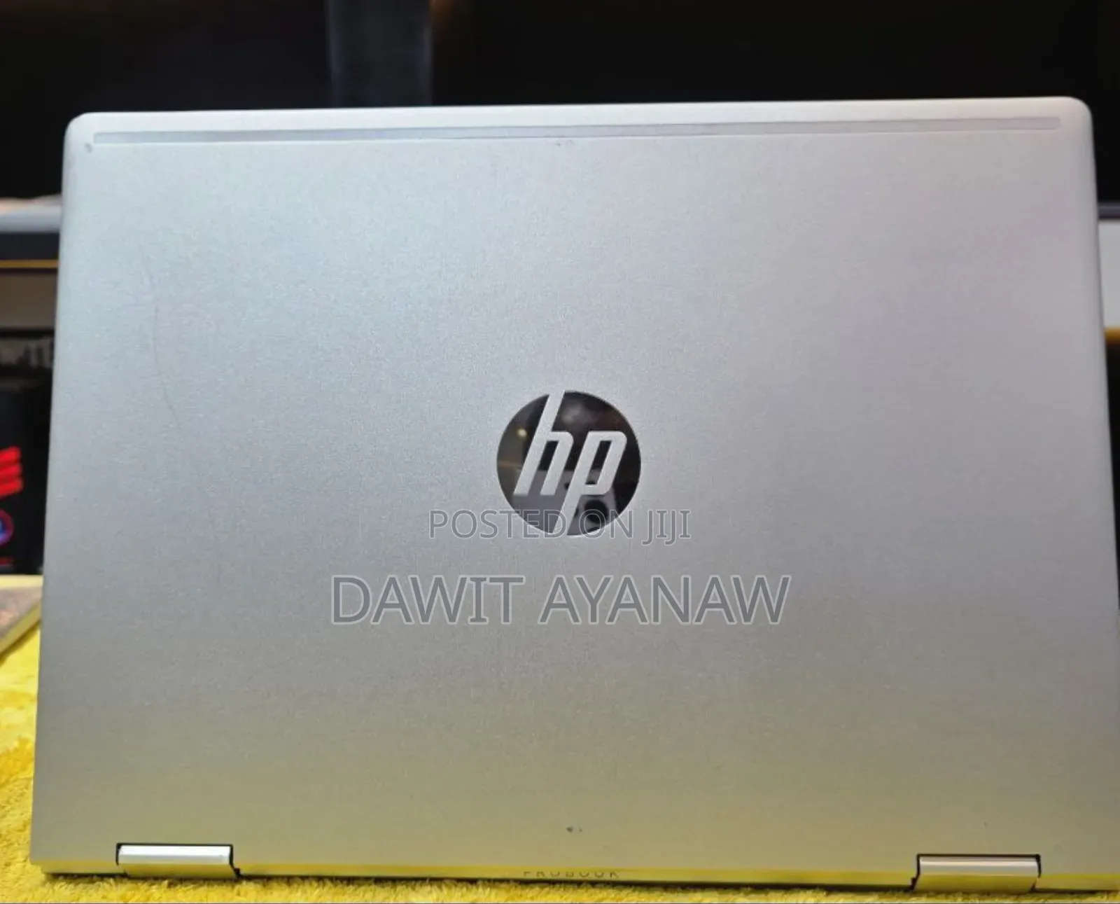 New Laptop HP ProBook 11 X360 16GB AMD Ryzen 7 SSD 512GB