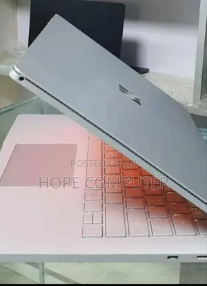 New Laptop Microsoft Surface Book 3 16GB Intel Core I7 SSD 256GB