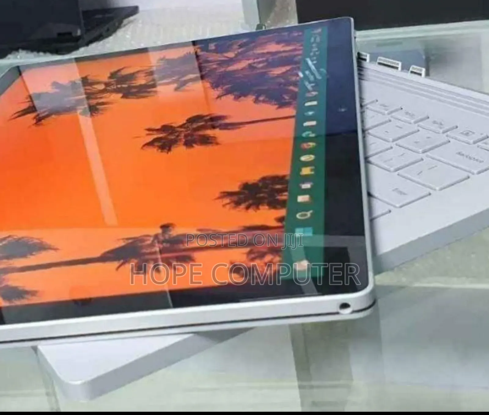 New Laptop Microsoft Surface Book 3 16GB Intel Core I7 SSD 256GB