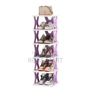 6 Layer Shoe Rack